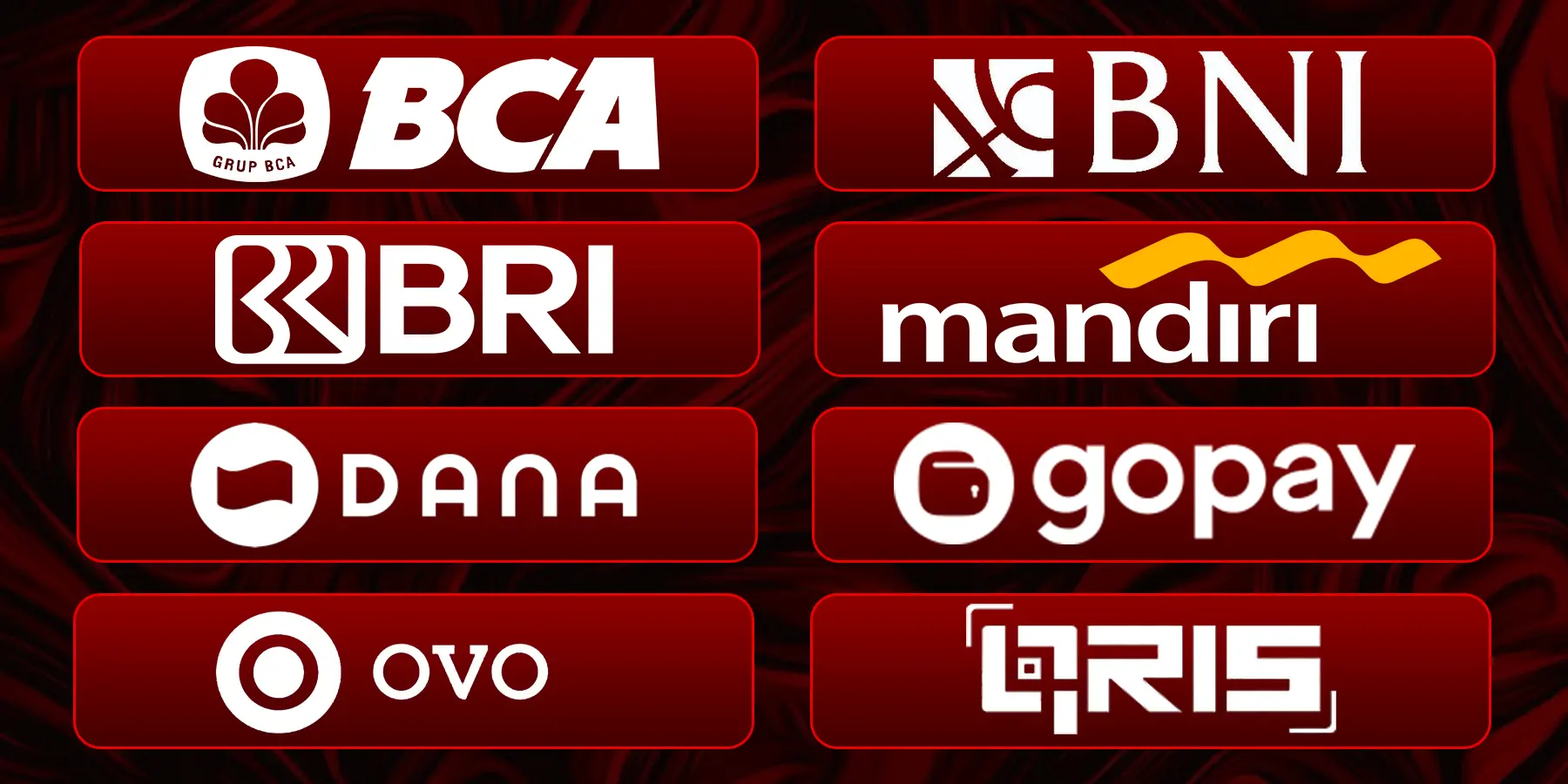 Metode Pembayaran TISU888